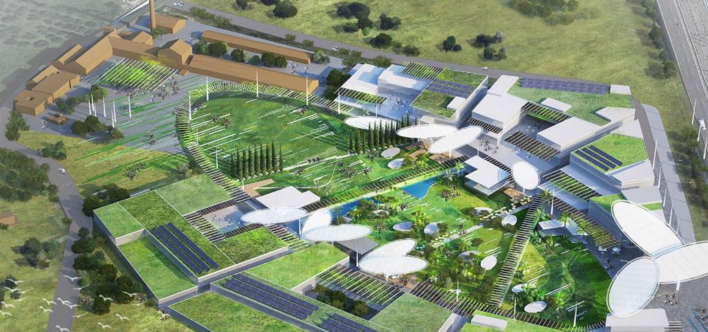 Στην τελική ευθεία το Cambas Project στην Κάντζα Στην τελική ευθεία το Cambas Project στην Κάντζα